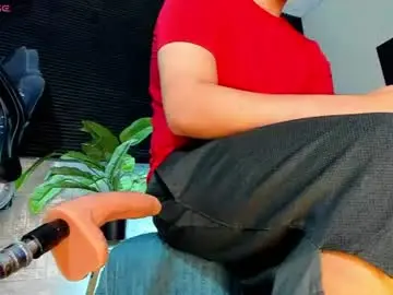 Chaturbate Nude Webcam of juandiamonds