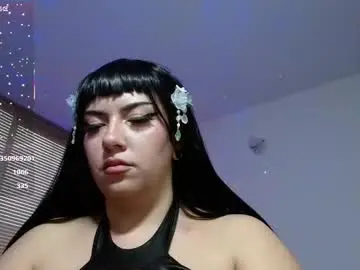 Chaturbate Best live sex cam show of myevangeline_