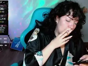 Chaturbate Sex Chat of myevangeline_