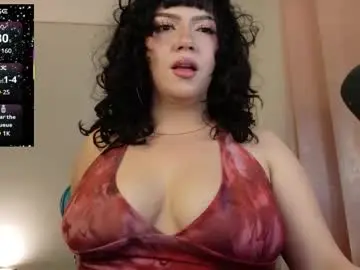 Chaturbate Best Webcam of myevangeline_