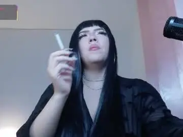 Chaturbate Live Sex Cam of myevangeline_