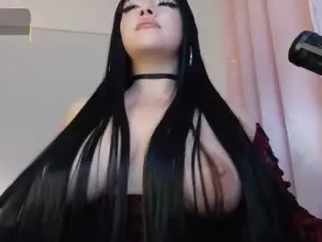 Chaturbate Sex Cam of myevangeline_