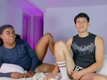 Chaturbate Live Porn of nicoymark1