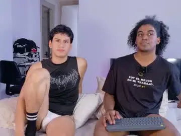 Chaturbate Free Porn Cam of nicoymark1