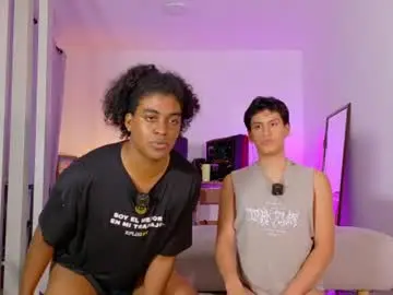 Chaturbate Adult Video Chat of nicoymark1
