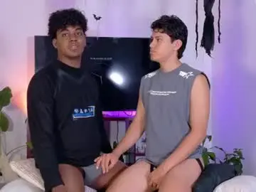 Chaturbate Sex Cam of nicoymark1
