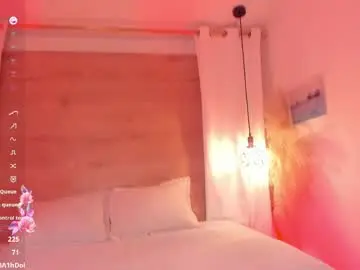 Chaturbate Nude Webcam of salmaacute