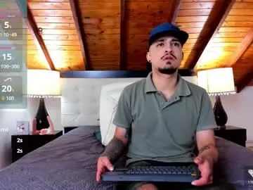 Chaturbate Watch Live Sex Cams of sebastian_berne