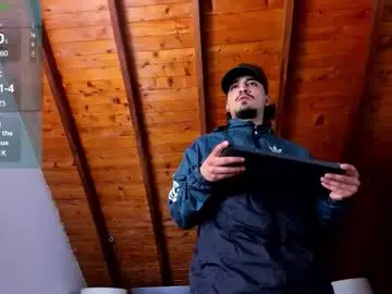 Chaturbate Live Sex Cam of sebastian_berne