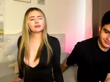 Chaturbate Nude Webcam of tommy_and_sophie