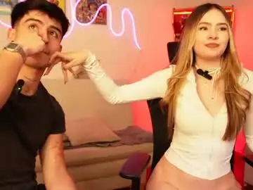 Chaturbate Watch Live Sex Cams of tommy_and_sophie