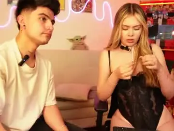 Chaturbate Free Porn Cam of tommy_and_sophie