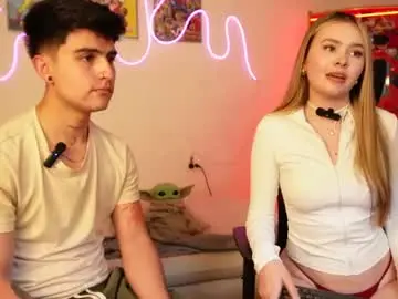 Chaturbate Nude Webcam of tommy_and_sophie