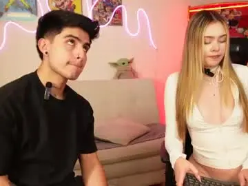 Chaturbate Free Live Porn of tommy_and_sophie