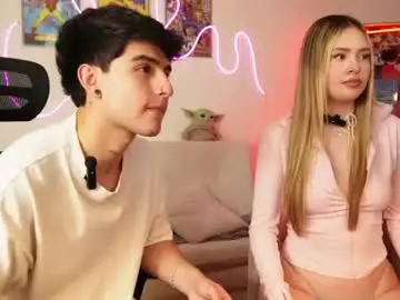 Chaturbate Adult Webcam of tommy_and_sophie