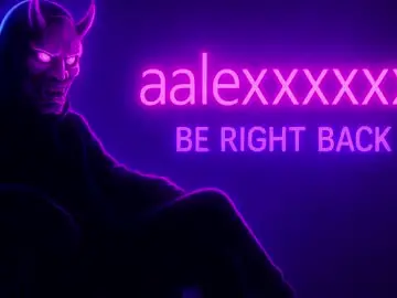 Chaturbate Live Sex of aalexxxxxx