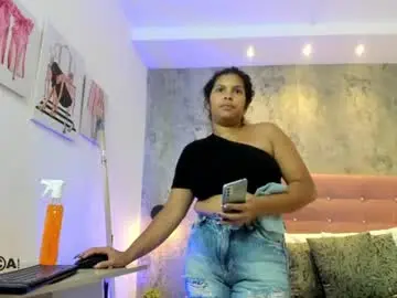 Chaturbate Live Sex of dulcecooper1