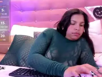 Chaturbate Live Porn of dulcecooper1