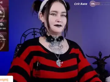 Chaturbate Nude Webcam of emmybrightj_