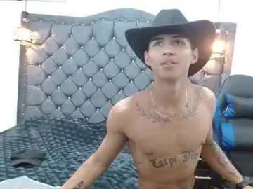 Chaturbate Live Sex of luka_big18