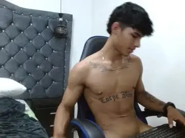 Chaturbate Sex Chat of luka_big18