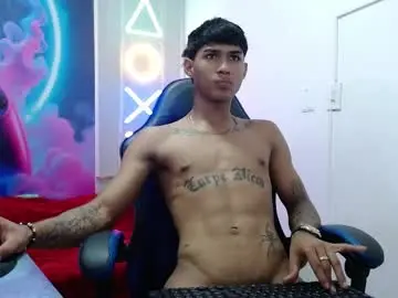 Chaturbate Live Porn of luka_big18