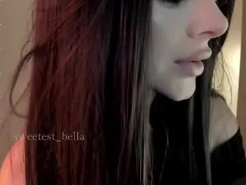 Chaturbate Best live sex cam show of sweetest_bella
