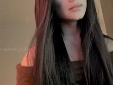 Chaturbate Live Sex of sweetest_bella