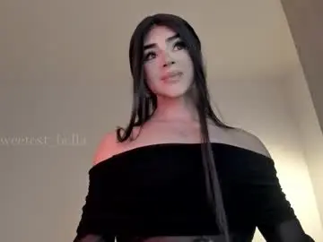 Chaturbate Live Sex of sweetest_bella