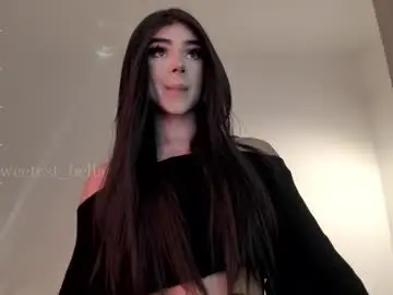 Chaturbate Live Sex Cam of sweetest_bella