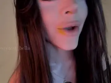 Chaturbate Adult Webcams of sweetest_bella