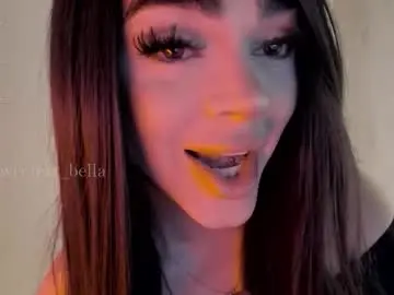 Chaturbate Live Sex Cam of sweetest_bella