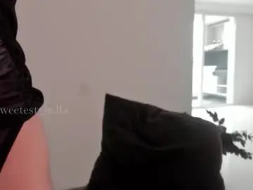 Chaturbate Nude Webcam of sweetest_bella