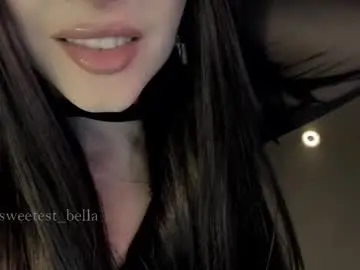 Chaturbate Best Webcam of sweetest_bella