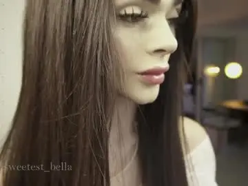 Chaturbate Private Sex Chat of sweetest_bella