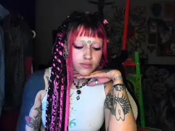 Chaturbate Sex Cam of insunnity666