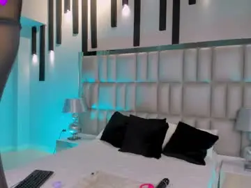 Chaturbate Live Sex of kyomivelvet