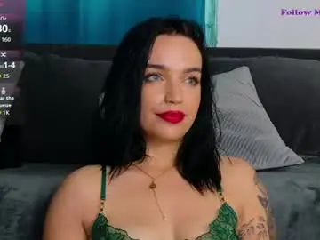 Chaturbate Nude Webcam of snow_white_19