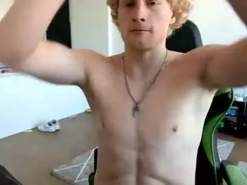 Chaturbate Best Webcam of thatbl0ndeboyx