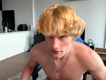 Chaturbate Free Porn Cam of thatbl0ndeboyx