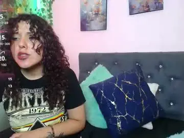 Chaturbate Free Live Porn of abrilvega_29