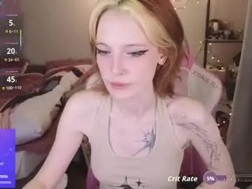 Chaturbate Free Live Porn of crackling_tati