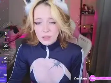 Chaturbate Sex Chat of crackling_tati