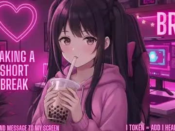 Chaturbate Adult Video Chat of hikiko_doll_