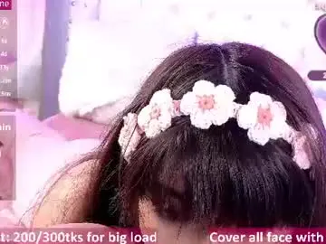Chaturbate Best live sex cam show of hikiko_doll_