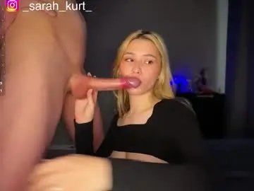Chaturbate Live Porn of kurtsarah