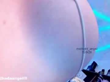 Chaturbate Free Live Porn of midnight_angell