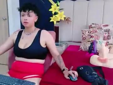 Chaturbate Sex Cam of nikievanz