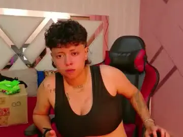 Chaturbate Free Porn Cam of nikievanz