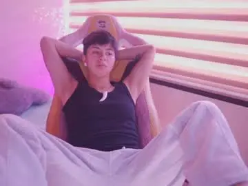 Chaturbate Nude Webcam of tommy_blue1